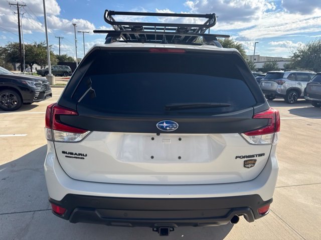 Certified 2024 Subaru Forester Wilderness AWD/4WD image 4