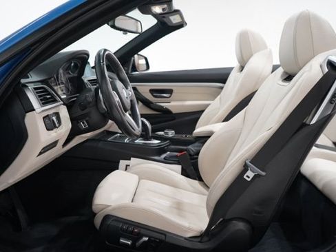 Used 2018 BMW 440i xDrive Convertible image 15