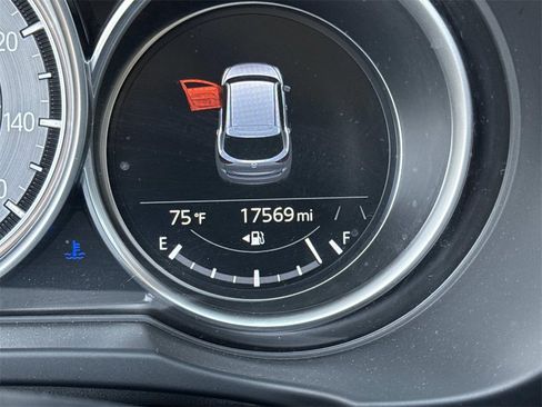 Used 2025 MAZDA CX-5 AWD 2.5 S w/ Preferred Package image 15