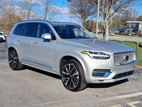 Certified 2023 Volvo XC90 B6 Plus w/ Protection Package image 1