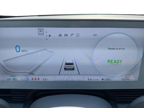 Certified 2024 Hyundai Ioniq 5 SEL RWD image 11