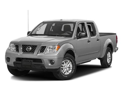 Used 2016 Nissan Frontier SV AWD/4WD image 1