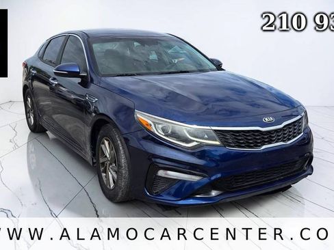 Used 2019 Kia Optima LX FWD image 7