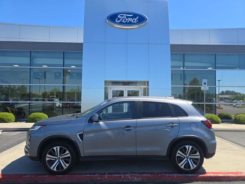 Used 2021 Mitsubishi Outlander Sport AWD image 1