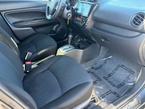 Used 2024 Mitsubishi Mirage G4 ES image 12