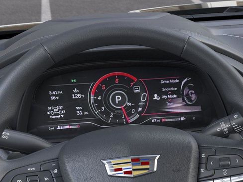 New 2025 Cadillac CT4 Premium Luxury image 19