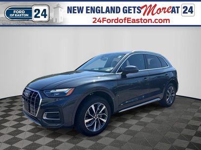 Used 2021 Audi Q5 2.0T Premium Plus