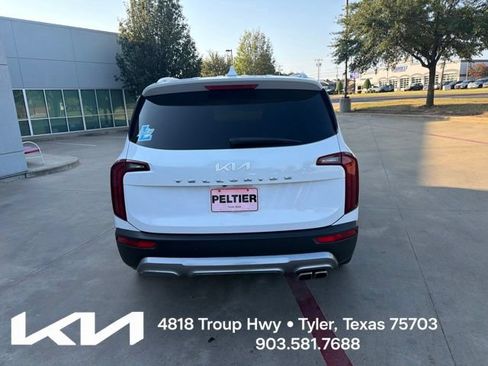 Used 2022 Kia Telluride S FWD image 10