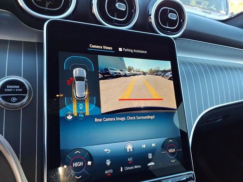 Used 2026 Mercedes-Benz GLC 300 4MATIC image 21