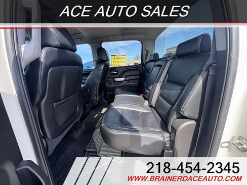 Used 2014 Chevrolet Silverado 1500 LT w/ LT Convenience Package image 19