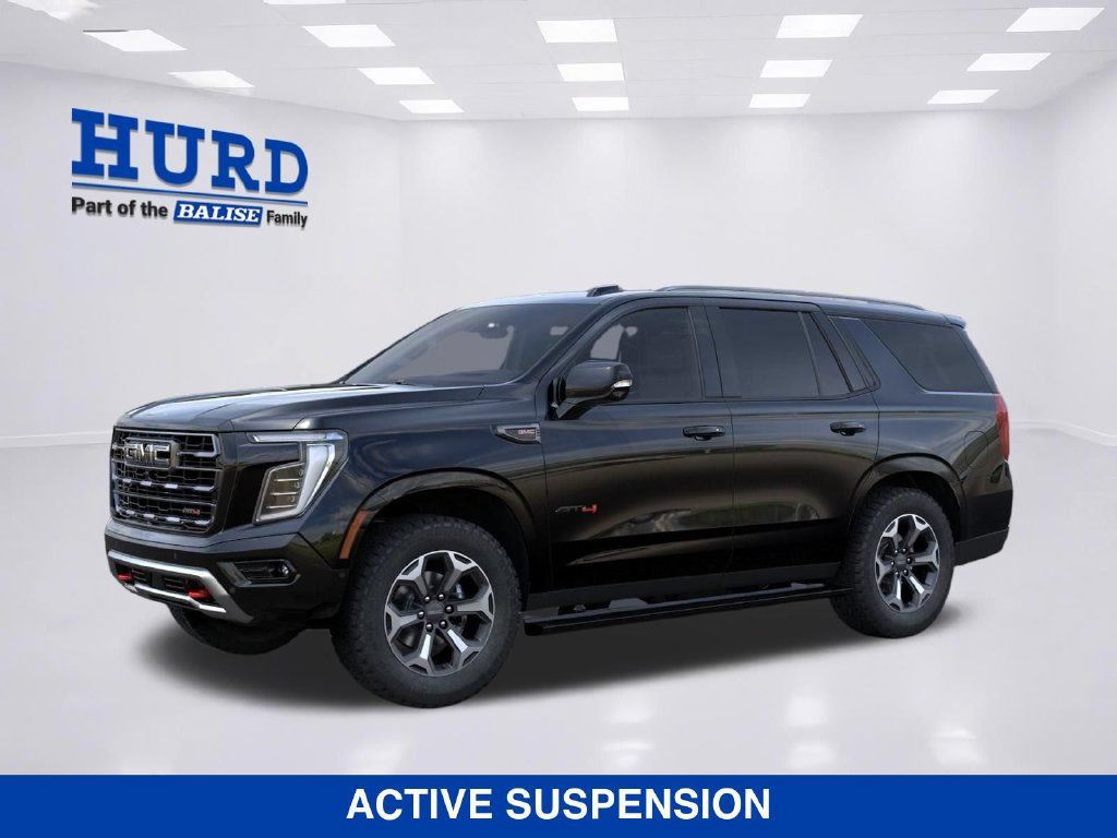 New 2027 GMC Yukon AT4 Ultimate AWD/4WD image 2