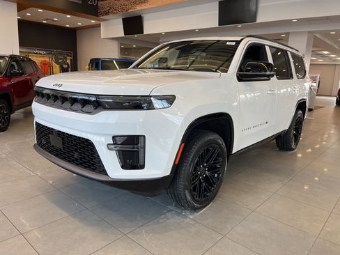 New 2026 Jeep Grand Wagoneer Limited image 1