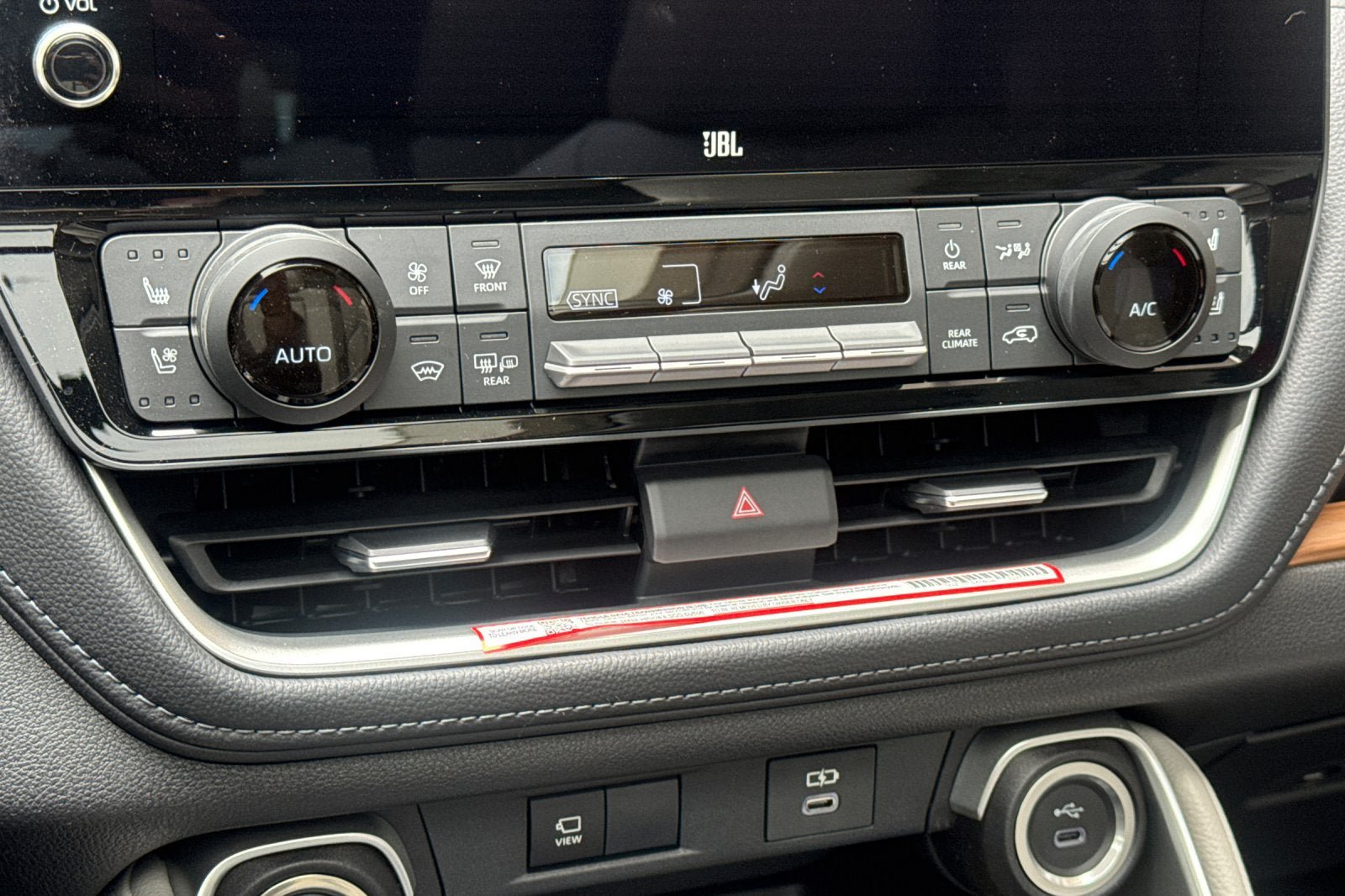 New 2026 Toyota Grand Highlander AWD Hybrid image 21