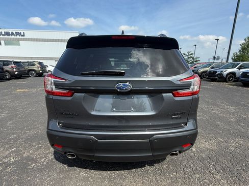 Certified 2025 Subaru Ascent Onyx Edition image 4