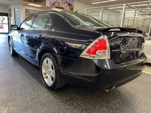 Used 2008 Ford Fusion SEL FWD image 6