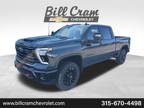 New 2026 Chevrolet Silverado 2500 LT w/ Trail Boss Package AWD/4WD image 44