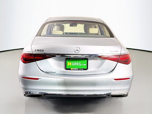 Used 2022 Mercedes-Benz S 500 4MATIC image 8
