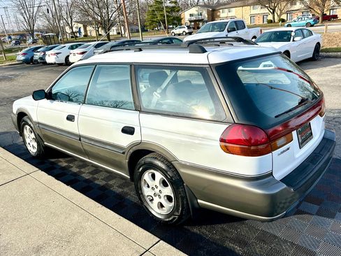Used 1999 Subaru Legacy Wagon image 3