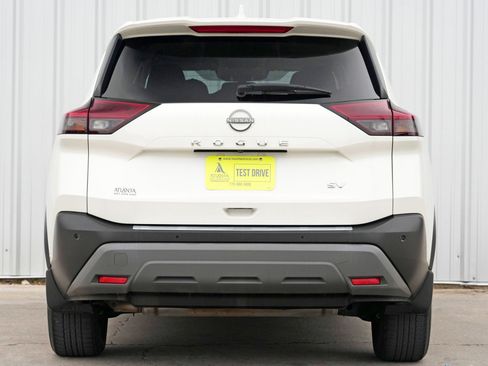 Used 2023 Nissan Rogue SV FWD image 10