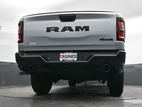 New 2026 RAM 1500 Classic Warlock AWD/4WD image 35