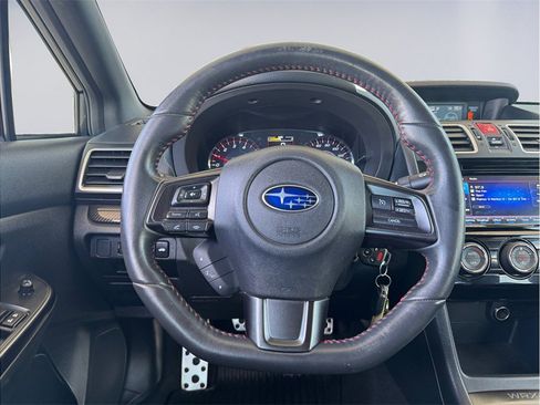 Used 2019 Subaru WRX w/ Popular Package #1 AWD/4WD image 12