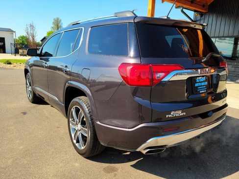 Used 2019 GMC Acadia Denali w/ Technology Package AWD/4WD image 6