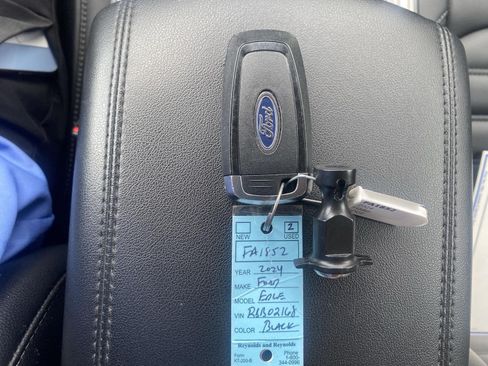 Certified 2024 Ford Edge SEL w/ Convenience Package AWD/4WD image 20