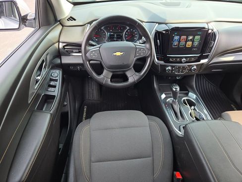 Certified 2019 Chevrolet Traverse LT FWD image 22
