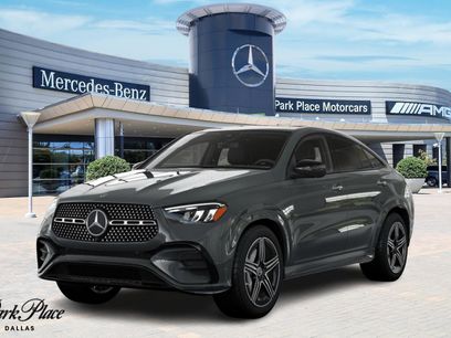 New 2026 Mercedes-Benz GLE 450 4MATIC Coupe