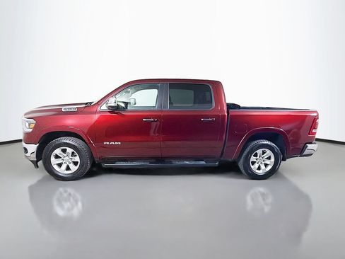 Used 2021 RAM 1500 Laramie AWD/4WD image 9