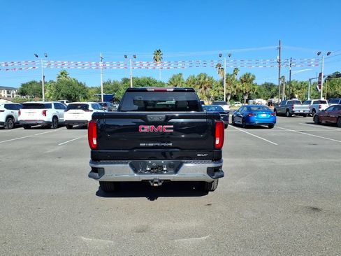 Used 2025 GMC Sierra 1500 SLT RWD image 4