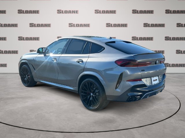 New 2027 BMW X6 M60i AWD/4WD image 3
