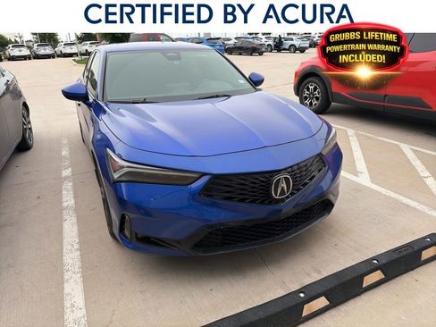 Used 2023 Acura Integra A-Spec FWD image 2
