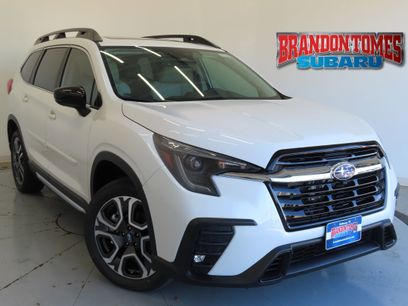 New 2026 Subaru Ascent Limited