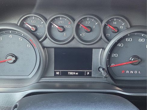 Certified 2019 Chevrolet Silverado 1500 Custom Trail Boss w/ Custom Convenience Package image 23