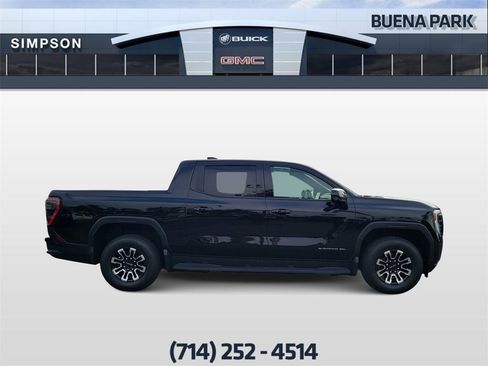 Used 2026 GMC Sierra EV Elevation image 9