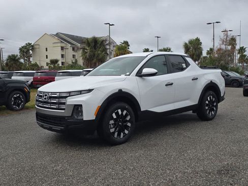 New 2026 Hyundai Santa Cruz SE FWD image 2