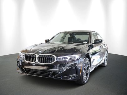 New 2026 BMW 330i Sedan