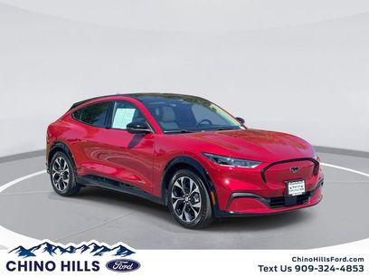Used 2023 Ford Mustang Mach-E Premium
