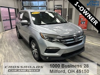 Used 2018 Honda Pilot EX-L