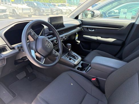 Used 2026 Honda CR-V EX image 3