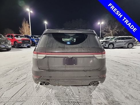 Certified 2023 Lincoln Aviator Black Label image 5