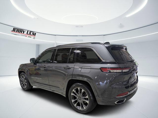 Used 2023 Jeep Grand Cherokee Overland AWD/4WD image 5