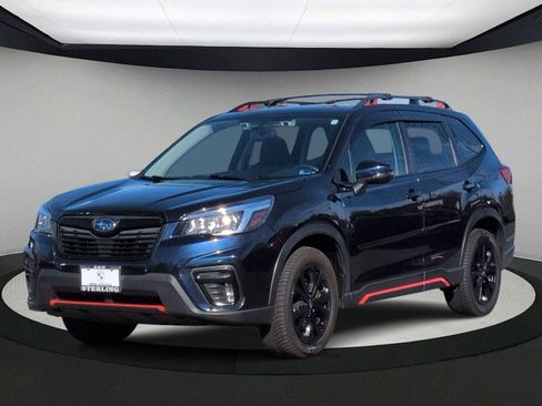 Used 2019 Subaru Forester Sport image 4