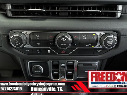 New 2025 Jeep Wrangler Rubicon image 23