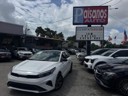 Used 2024 Kia Forte LXS