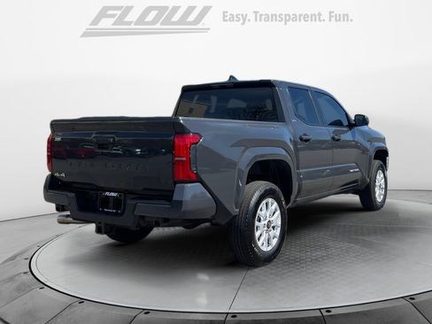 Certified 2025 Toyota Tacoma SR5 image 9