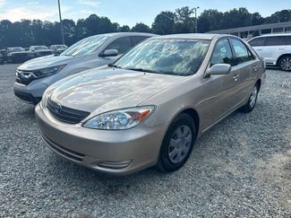 Used 2003 Toyota Camry LE FWD video 1