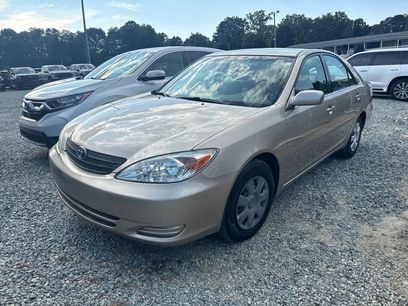 Used 2003 Toyota Camry LE