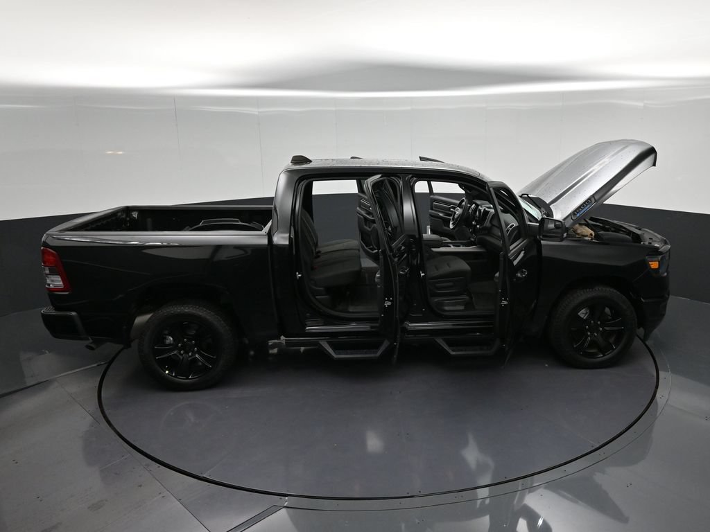 Used 2023 RAM 1500 Big Horn RWD image 36